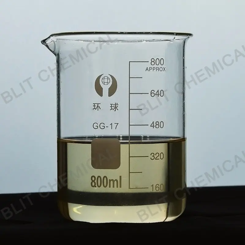 Colorless to light yellow Diethanolisopropanolamine DEIPA 85 percent liquid CAS 6712-98-7