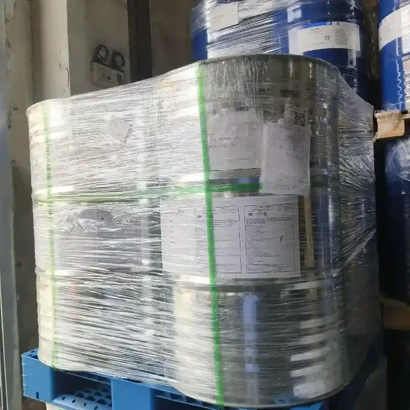 N,N-Dimethyl-p-toluidine DMPT 190kg drum packaging