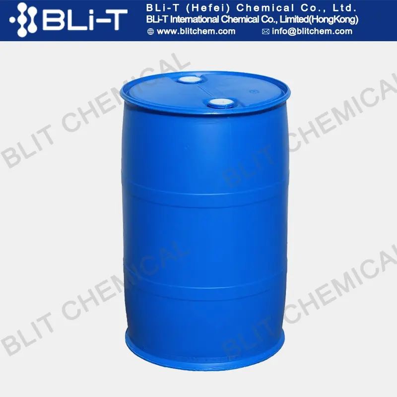 Polyquaternium-11 liquid polymer 50kg plastic drum packaging