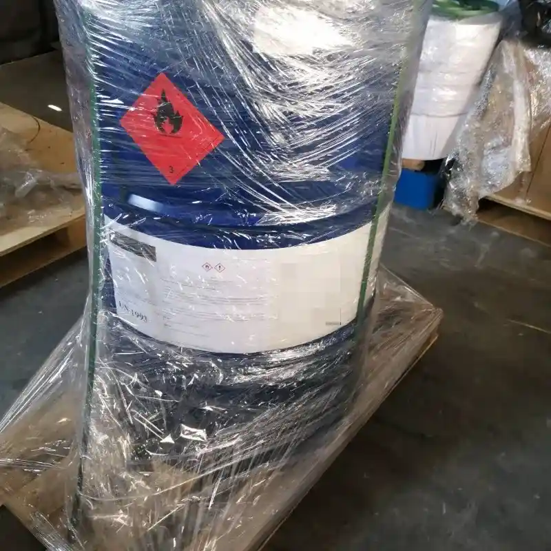 Tetra Isopropyl Titanate TIPT used as titanium alkoxide catalyst