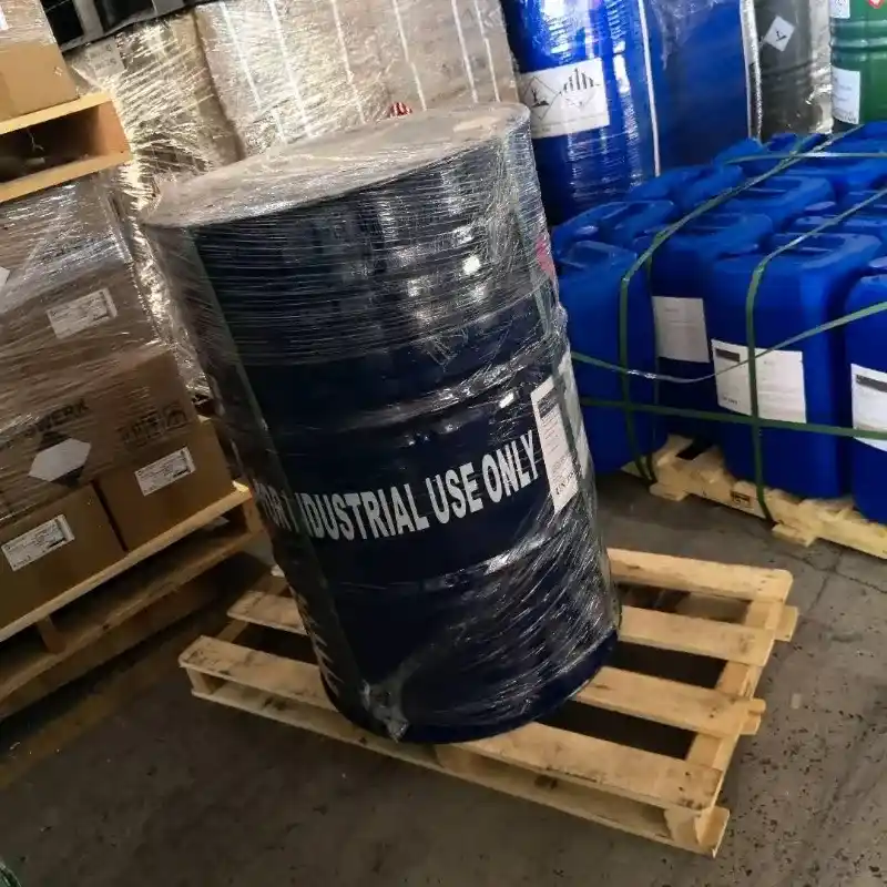 Tetra Isopropyl Titanate TIPT 190kg drum and 950kg IBC packaging