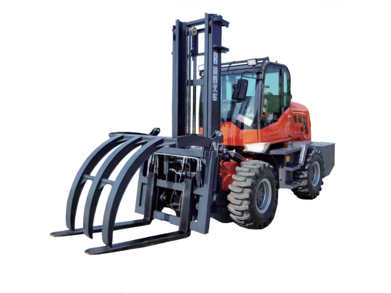 Forklift