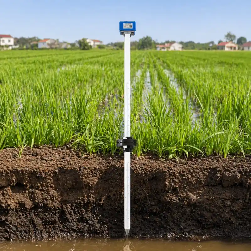4G Wireless Soil Water Level Monitoring Probe