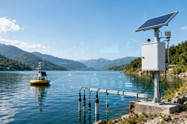 Water Quality Monitoring System