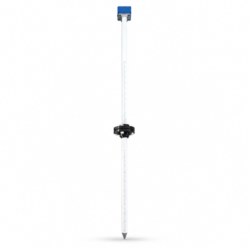 Multi-layers Soil Moisture Temperature Water Level Sensor for Irrigation Monitoring