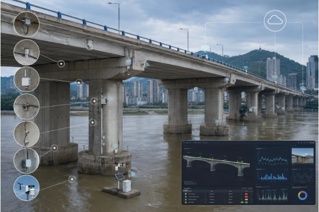 Structural Health Monitoring System