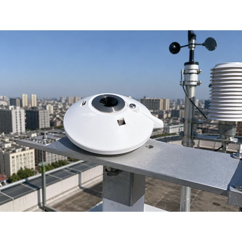 Longwave radiation sensor comparison chart