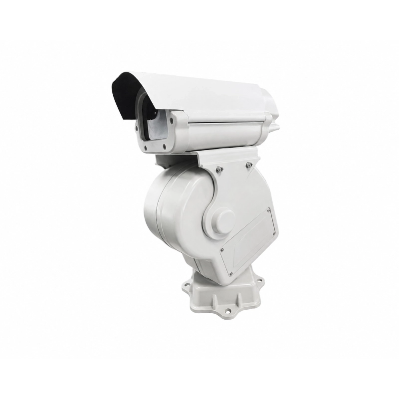 Laser Snow Depth Multi Point Monitor for Winter Safety