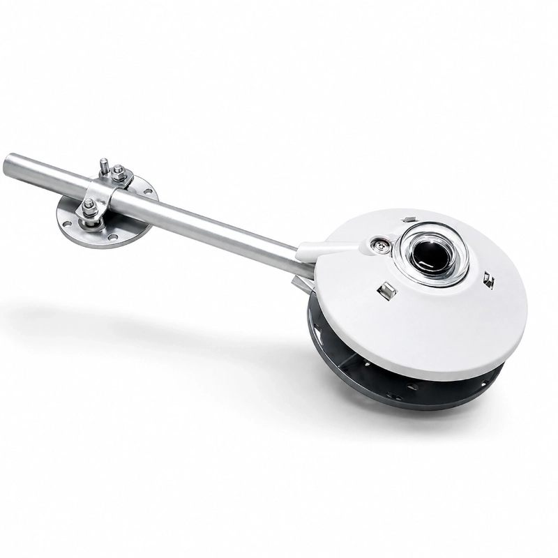 Net Radiation Sensor with RS485 for Climate Monitoring