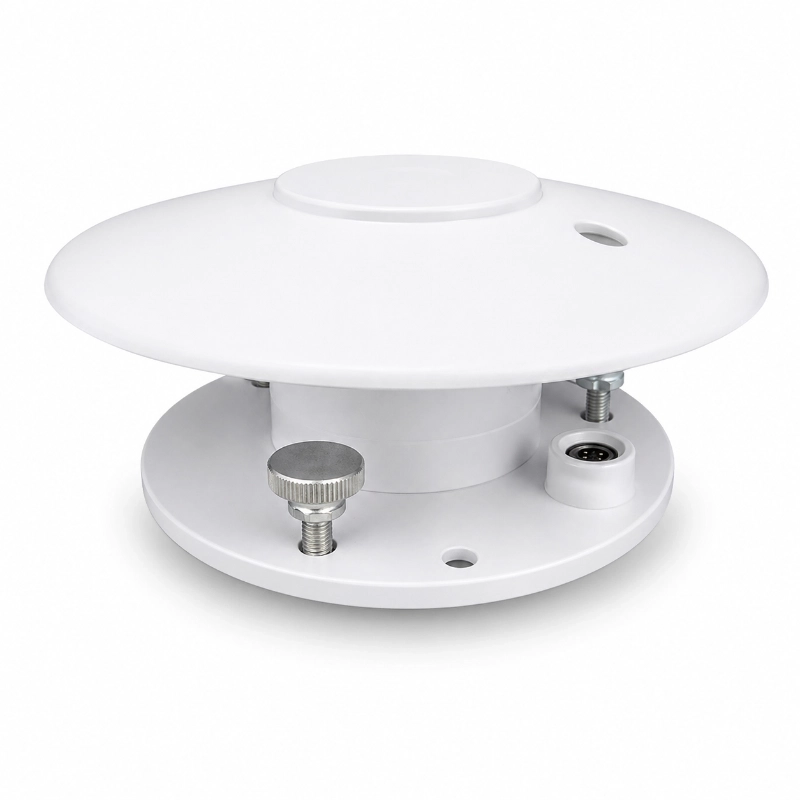 Photosynthetically Active Radiation Sensor for Greenhouse Plant Growth Monitoring