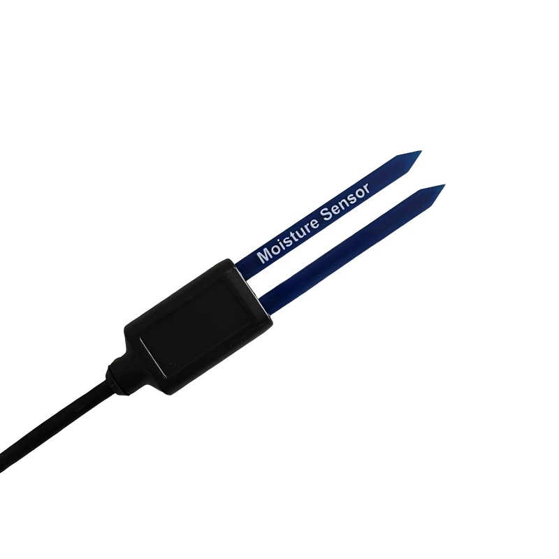 Substrate Moisture Sensor with Analog Voltage Output