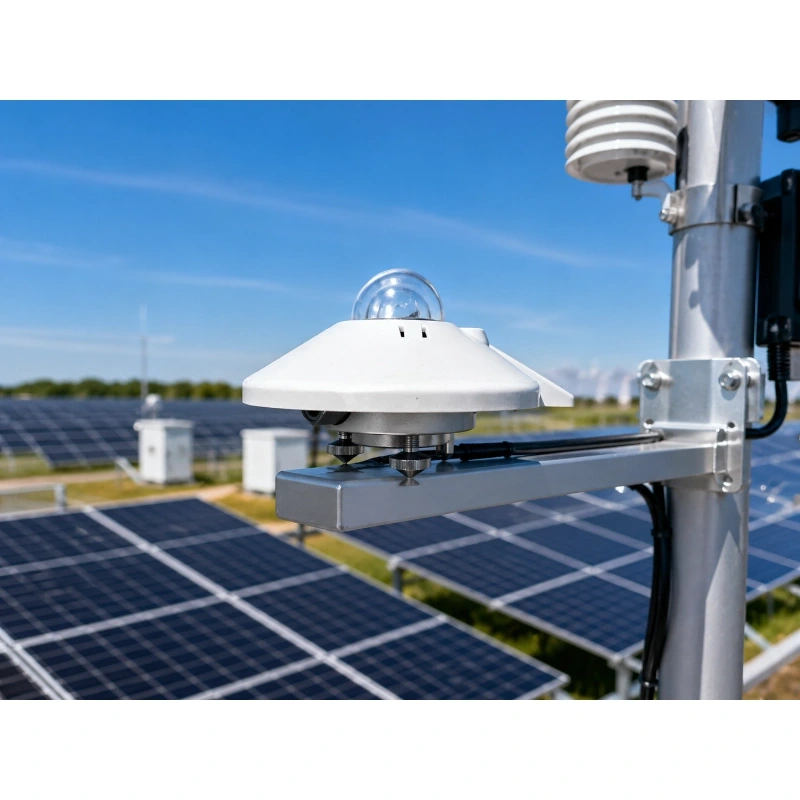 TBQ 2L total solar radiation sensor