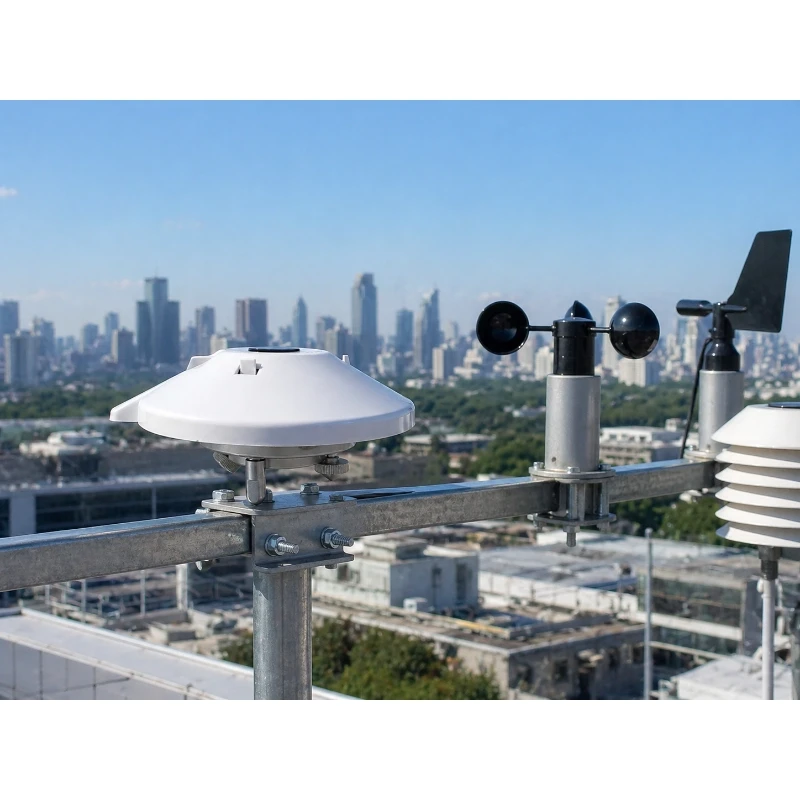 TBQ UV series ultraviolet radiation sensor with RS485 output