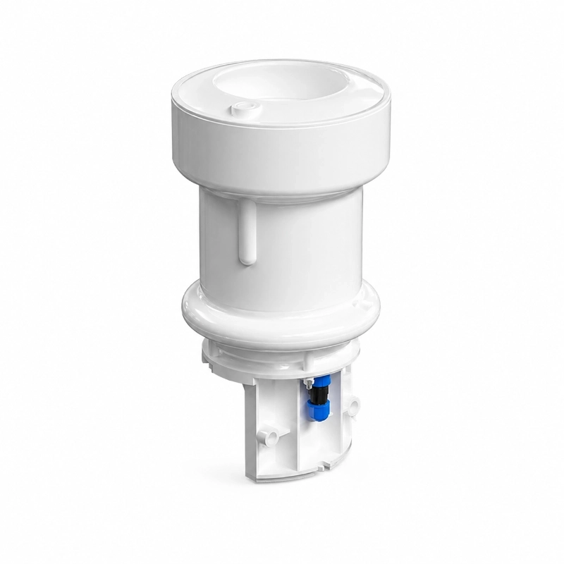 Tipping Bucket Rain Gauge for Weather Monitoring