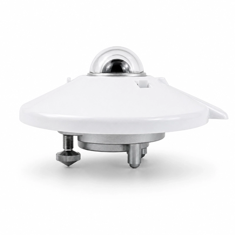 UVAB radiation sensor 280 to 400nm for environmental monitoring