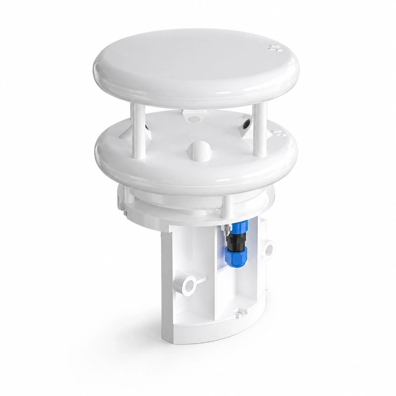 Ultrasonic Wind Speed Direction Sensor for Weather Monitoring