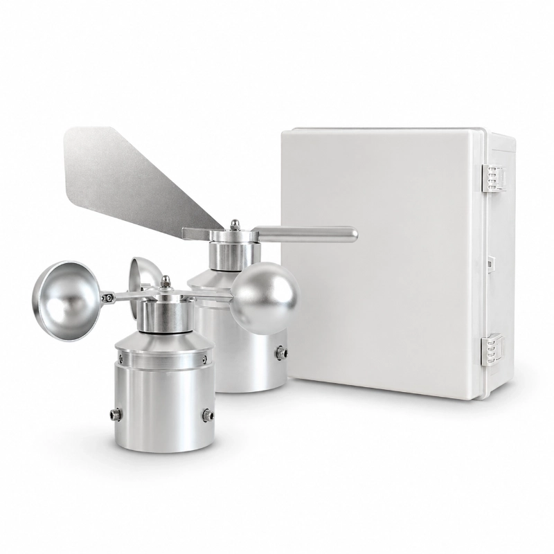 Wind Speed Direction Sensor for Wind Energy Monitoring
