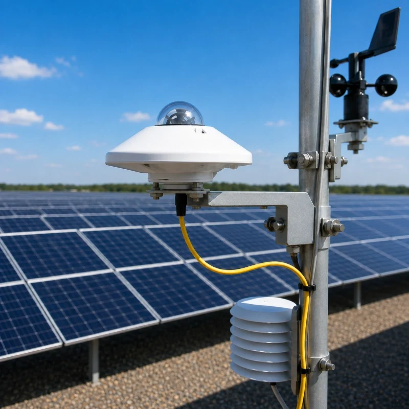 class-a-pyranometer-pv-power-plant-monitoring