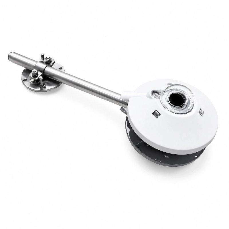 Albedo Sensor for Surface Reflectance Monitoring