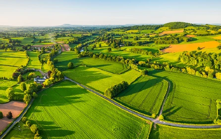 Weather Station for Greenhouse Agriculture in South Korea