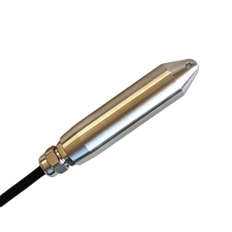 rugged temperature sensor for water monitoring