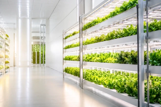 Vertical Farming IoT Solution
