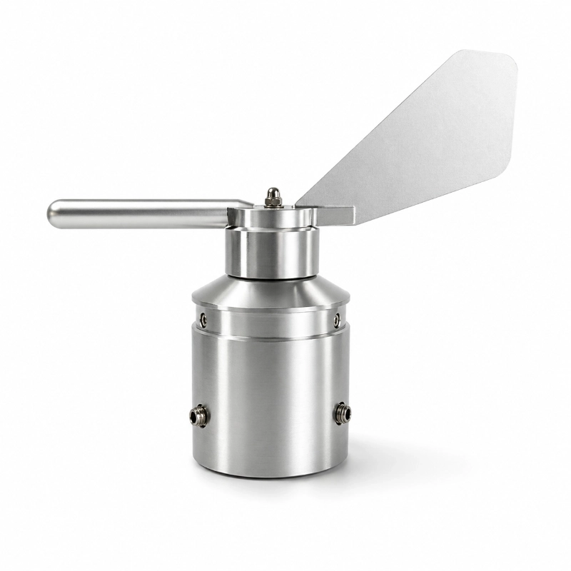 Wind Direction Sensor with Aerospace-grade Aluminum Body for Industrial Weather Monitoring Systems