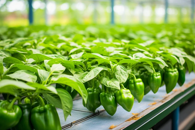 Greenhouse Monitoring System