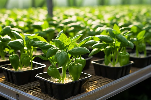 Hydroponics Monitoring
