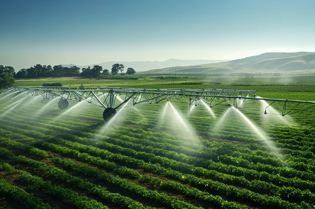 Smart Irrigation Control System