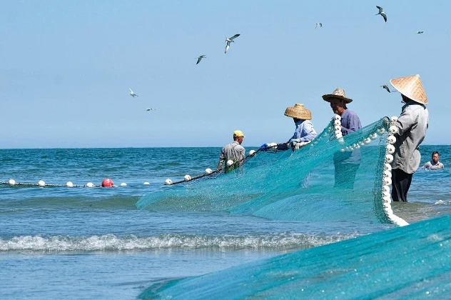 Aquaculture Monitoring System