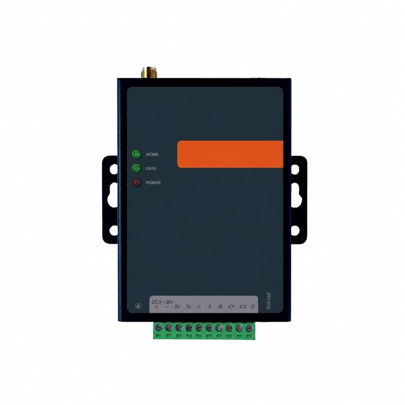 4G CAT1 DTU Serial Device Server With RS232/RS485 Output