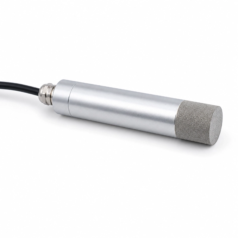Ammonia gas sensor for environmental monitoring