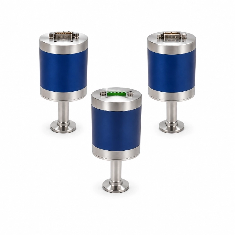 Capacitive Vacuum Pressure Gauge 0 to 10 Torr