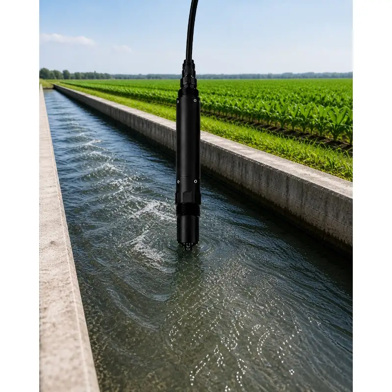 Conductivity and TDS sensor for drinking water systems