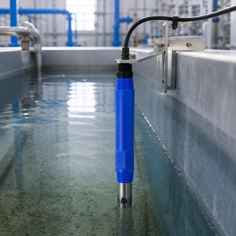 Digital turbidity sensor for surface water monitoring