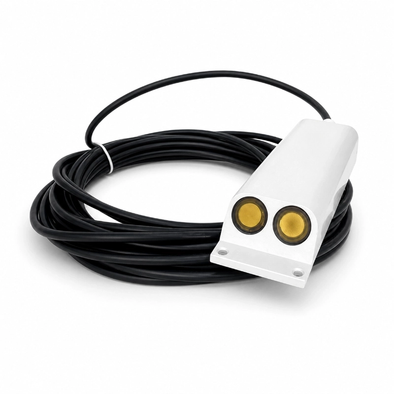 Ultrasonic Doppler Flow Meter for Open Channel Monitoring