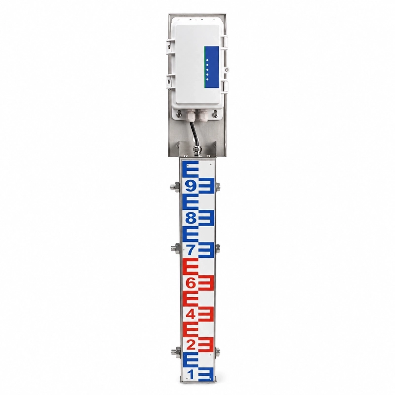 High-Precision Electronic Water Gauge