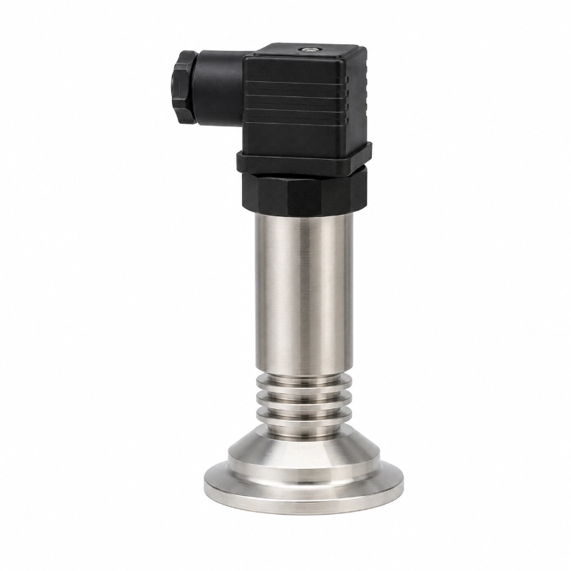 Flush Diaphragm Pressure Transmitter For Sanitary Applications