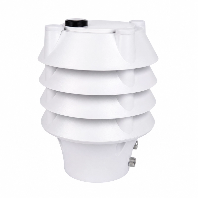IP65 outdoor air quality monitor for parks and scenic areas