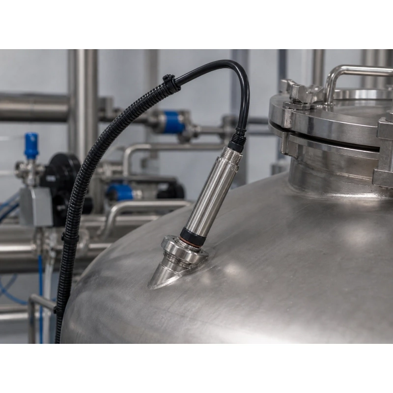 IP68 nitrate nitrogen probe for aquaculture water monitoring