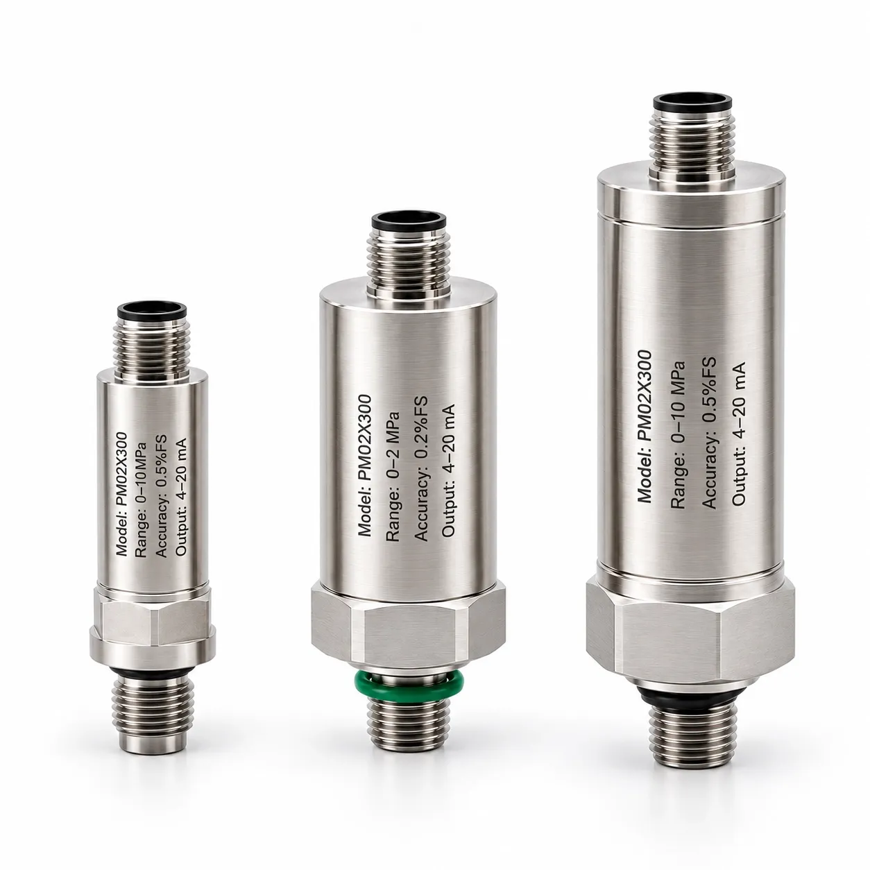 JW-PM02X Fully Welded Pressure Transmitter