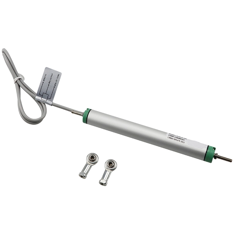 KPM linear distance position sensor with rod end joints