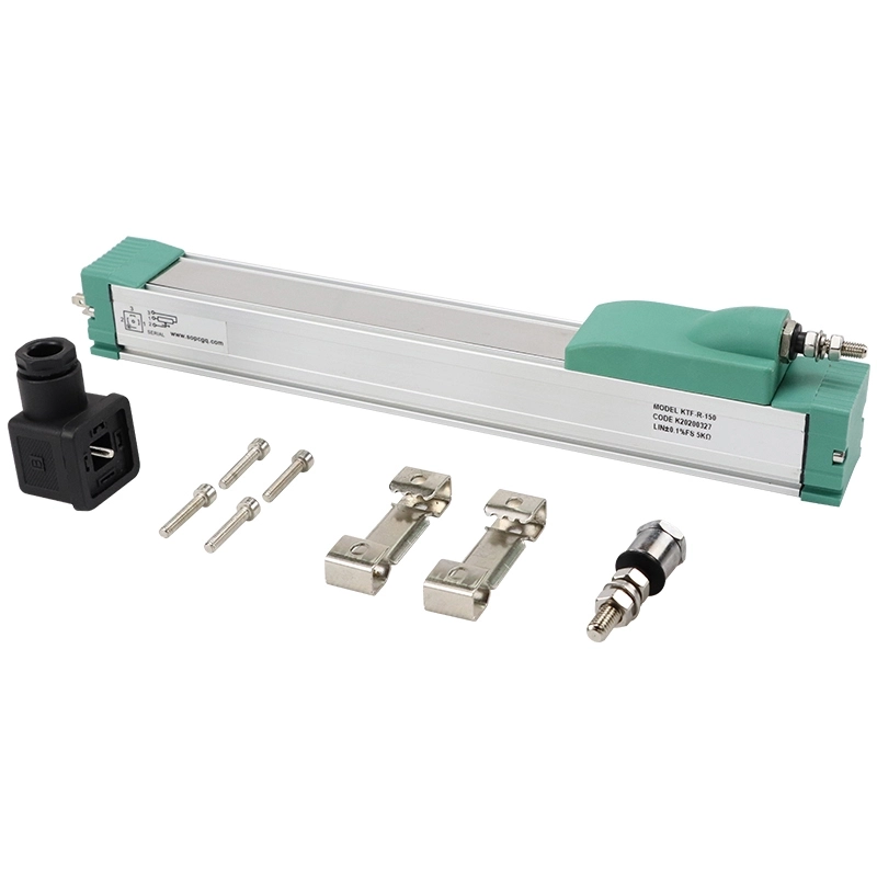 Slider Linear Displacement Sensor 75 to 2500mm