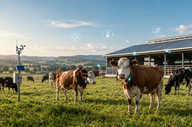 Smart Livestock System