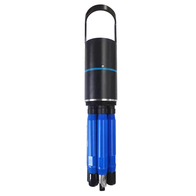Multiparameter Water Quality Sensor With Self Cleaning Brush For Wastewater Monitoring