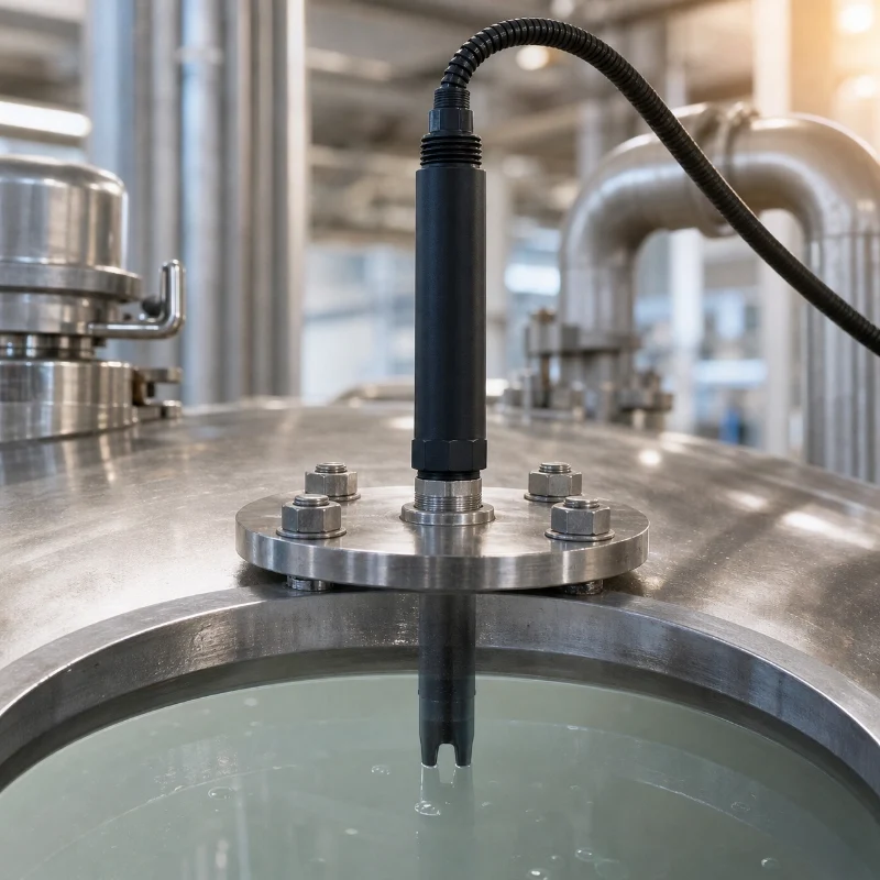 ORP sensor for environmental water quality monitoring