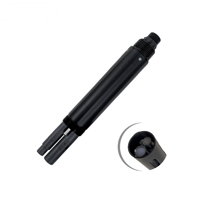 Online Ammonia Nitrogen Sensor for Water Monitoring