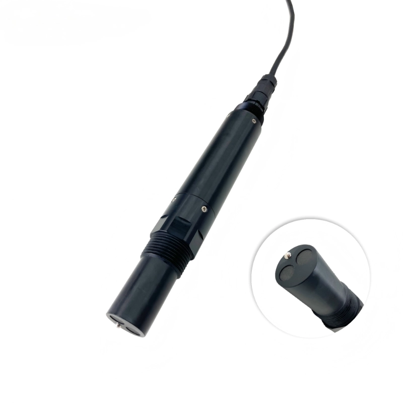 Conductivity Sensor for Online Water Quality Monitoring