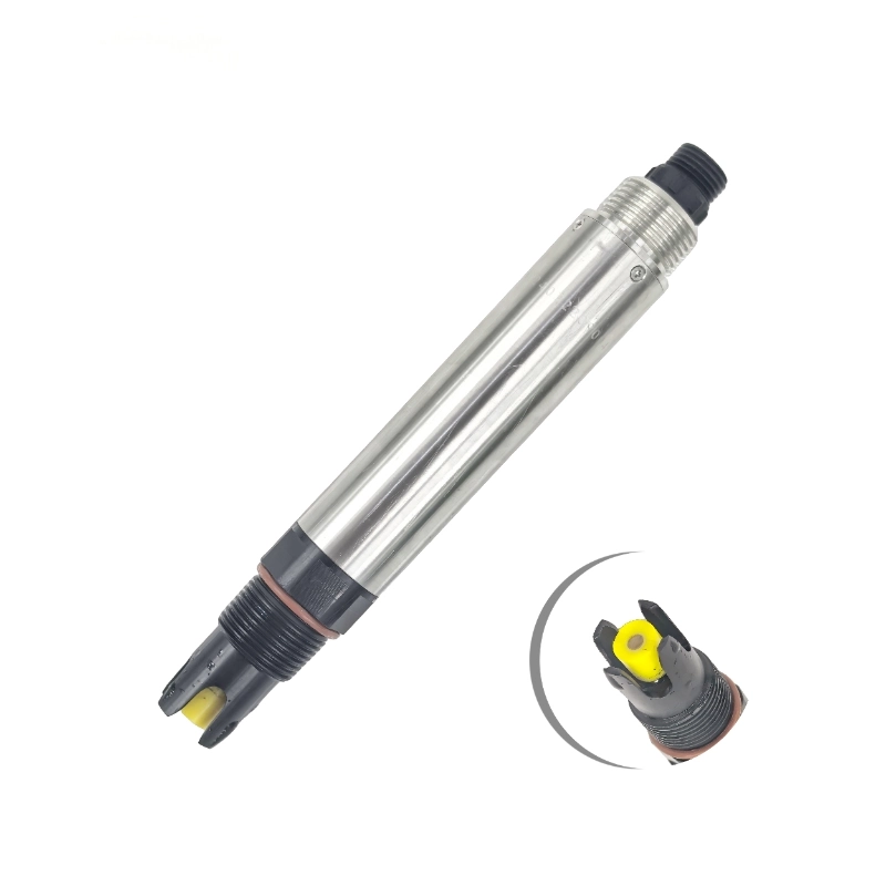Nitrate Nitrogen Sensor for Water Quality and Wastewater Applications